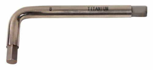 KS Tools 965.0412 TITANplus Winkelstiftschlüssel Innensechskant,12mm