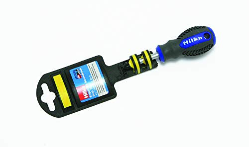 Hilka 30102302 1 2 (38mm) x No2 Screwdriver Pozi Tip