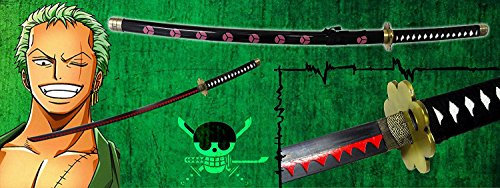 kidsnado Shuusui acqua d'autunno one piece katana zoro spada sword cosplay shusui