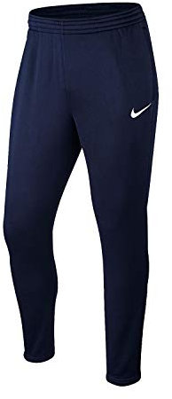 Nike Dri-Fit, Pantaloni Bambino, Multicolore (Obsidian/White), XS