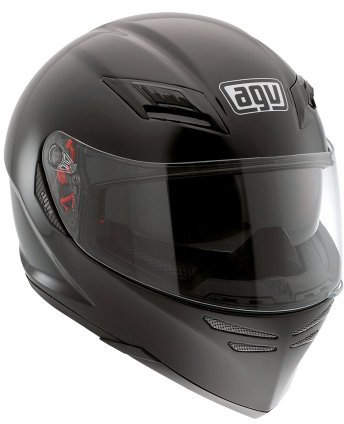 AGV Skyline Multi/Block Italia Helme, Schwarz, XL