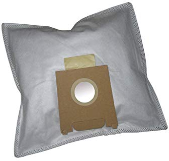 10x Staubsaugerbeutel Siemens Z 6.0 VSZ61260 + 2 Motorschutzfilter