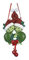 Turtle Couple Christmas Ornament by Kurt Adler
