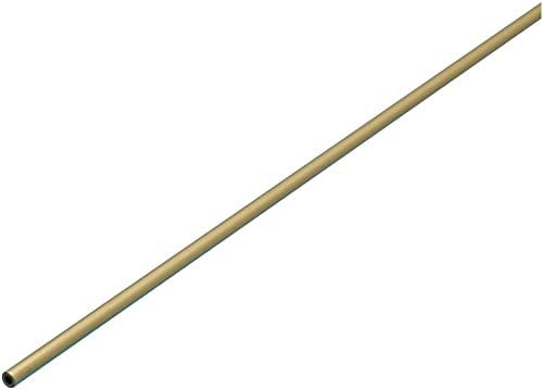 Albion Alloys Micro Brass Tube 0.7mm # 7