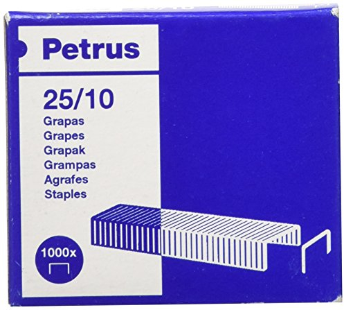 Leitz Vlies Box von 1000 Heftklammern