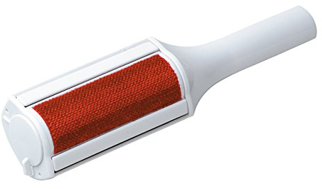 Rayen Cepillo para la Ropa, Rojo, Medida. 24x6.5x4