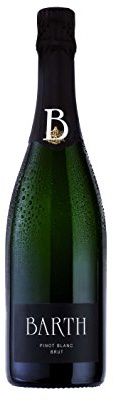 BARTH PINOT ROSE BRUT B.A. WEIN- UND SEKTGUT BARTH BARTH PINOT ROSE BRUT B.A. Spätburgunder