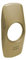 Tesa Assa Abloy EMB855AE - Escudo embellecedor, Acero Esmaltado