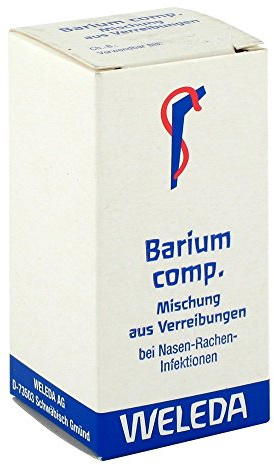 Barium Comp.Trituration