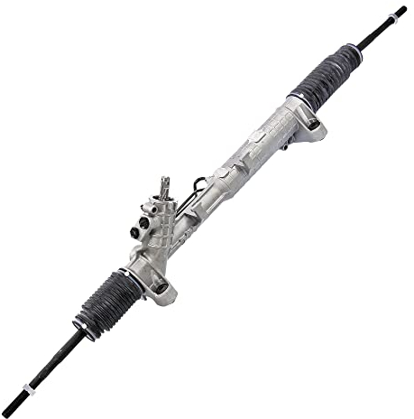 Lenkgetriebe hydraulisch