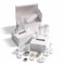 Leuchtturm 100 Capsules pour pièces de Monnaie diamètre intérieur 26 mm
