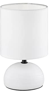 Reality Luci R50351001 - Sobremesa, 40W, IP20, 370 lumens, E14, color blanco