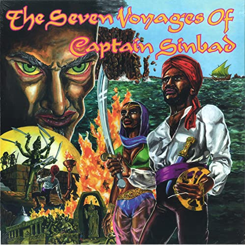 The Seven Voyages of Captain Sinbad