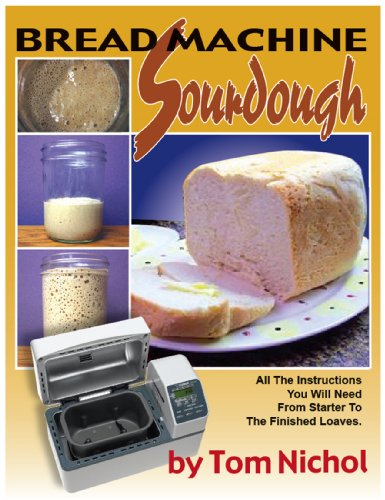 Bread Machine Sourdough