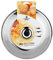 Lifestyle - Tapa volteatortillas INOX - 28 cm