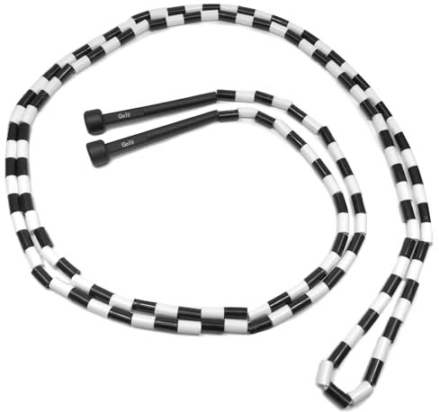 Go Fit Corde à suater en perles 2, 75 m