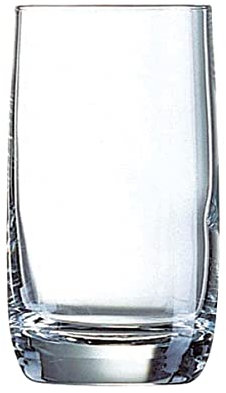 Luminarc 8808448 Gobelets Forme Haute Vigne 33 Cl - Lot de 3
