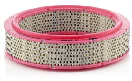 MANN-FILTER C 2436/1 Air Filter - for Cars + Transporters | For cars, clean air supply, durable filter medium, perfect fit design, genuine OE technology