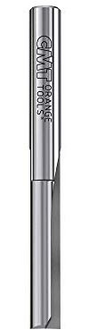 CMT Orange Tools 712.060.11 - Fresa recta hwm s 6 d 6x25