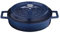 Lava Signature - Forno multiuso in ghisa smaltata, 3-1/2 litri, colore: Blu cobalto