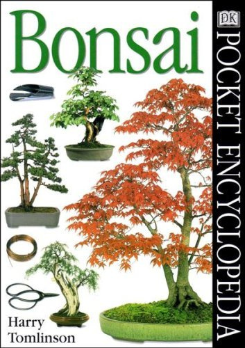 Bonsai - Pocket Encyclopaedia by Harry Tomlinson (6-May-1999) Paperback