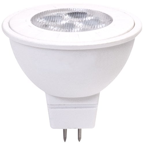 MÜLLER-LICHT LED Reflektor MR16 5W (28W) 12V GU5.3 280lm 38° 927, Weiß, 400121