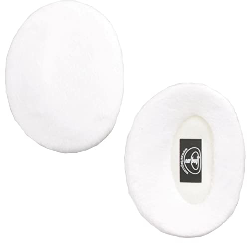 Earbags Ohrenwärmer Standard, wollweiß, L, earbags Fleece