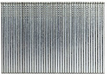 DeWalt DNBSB1645Z - Clous 1,5mm x 45mm 16GA Galvanisée Argent