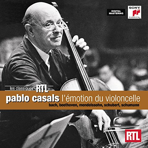 Pablo Casals - Pablo Casals - L Emotion Du Vi