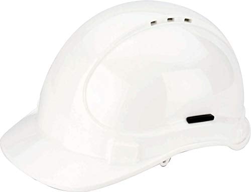 Cimco Elektriker 140202 Helme Schutz Weiß
