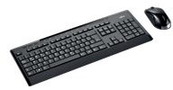 Fujitsu LX900 RF Wireless Nero