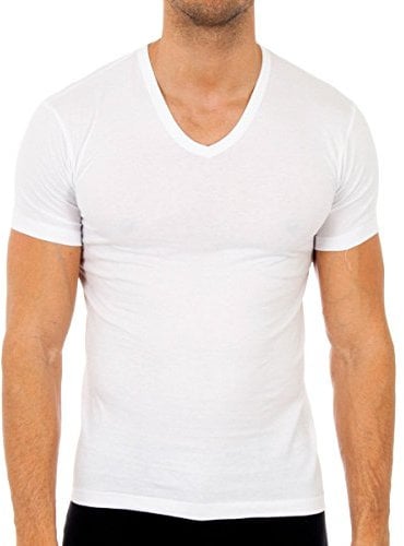 Abanderado Camiseta Actual de Manga Corta para Hombre 0508