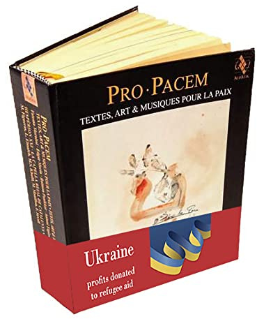 Pro Pacem: Textes Art & Musiques