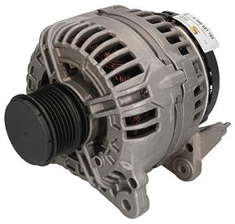 BOSCH 0 986 081 160 Lichtmaschine Generator Alternator 140A 14V mit Freilaufriemenscheibe