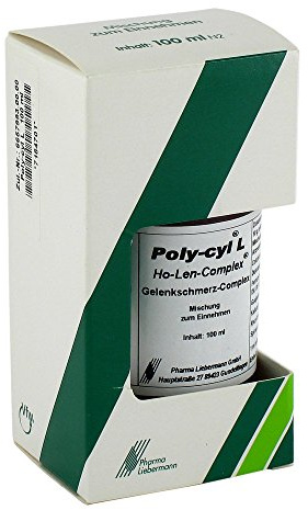 Poly Cyl L Ho Len Complex Tropfen 100 ml
