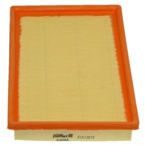 PURFLUX A303A Motor Luftfilter Filtereinsatz Kompatibel mit HYUNDAI ACCENT II Stufenheck LC, MAZDA 929 II Coupe HB