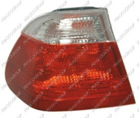 Prasco Heckleuchte BM0184156 links | Kompatibel mit: BMW 3
