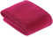 Vossen Calypso Feeling Badetuch 80 x 200 cm Cranberry