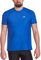 iQ-UV Shirt für Herren mit UPF 50+ Schutz Dunkelblau XXL - Loose Fit Kurzarm Schwimmshirt für Herren mit UV-Schutz - Schnelltrocknendes Surf- & Badeshirt UV für Männer - TÜV & Oeko-TEX 100 geprüft