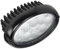 HELLA 1GA 996 661-021 LED-Arbeitsscheinwerfer - Oval 100-12/24V - 1700lm - Einbau/Schraubanschluss - 2-Punkt Befestigung - Nahfeldausleuchtung - Stecker: DEUTSCH Stecker