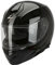 Scorpion Motorradhelm EXO3000, schwarz glänzend