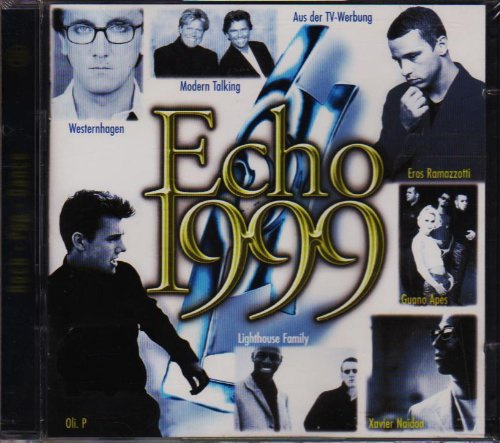 Echo 1999: Rock, Pop, Dance