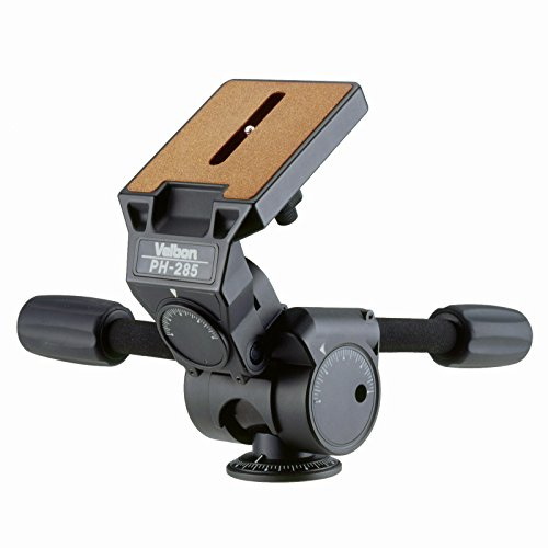 Velbon PH 285 MAGNESIUM Tête Pivotante