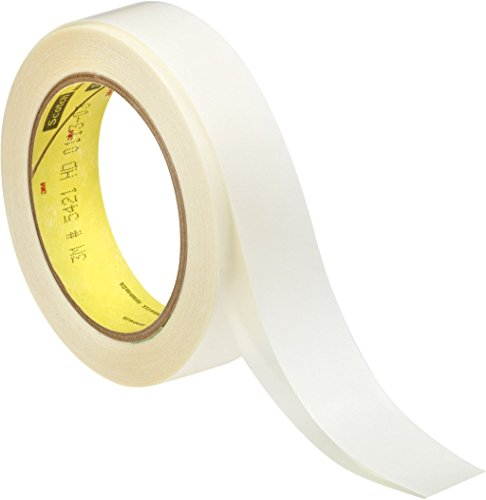 3M UHMW-Polyethylen-Gleitklebeband 5421 - Farbe: weiß - 19,1 mm x 16,5 m - Dicke: 0,13 mm