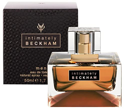 David Beckham Intimately, Eau de Toilette For Men 75ml