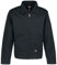 Dickies Herren Jacke Lnd Eisenhower Jk, Black, XX-Large (Herstellergröße: XXL)