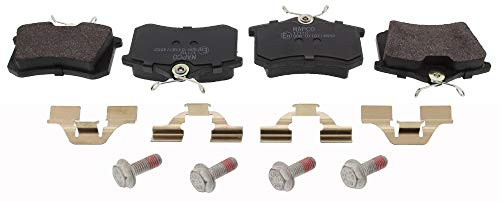 MAPCO 6579 Disc Brake Pad Set