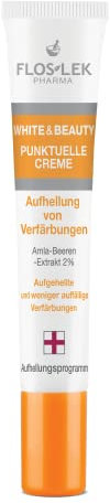 FLOSLEK Aufhellende-Punkt Creme