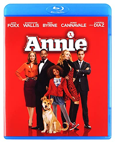 Annie [Blu-Ray] [Region B] (IMPORT) (Keine deutsche Version)