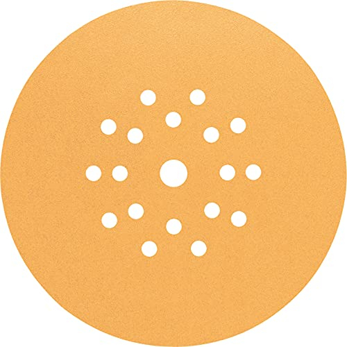 Bosch Professional Schleifblätter für Wand- und Deckenschleifer (25 Stück, Ø 225 mm, Körnung 120, C470)